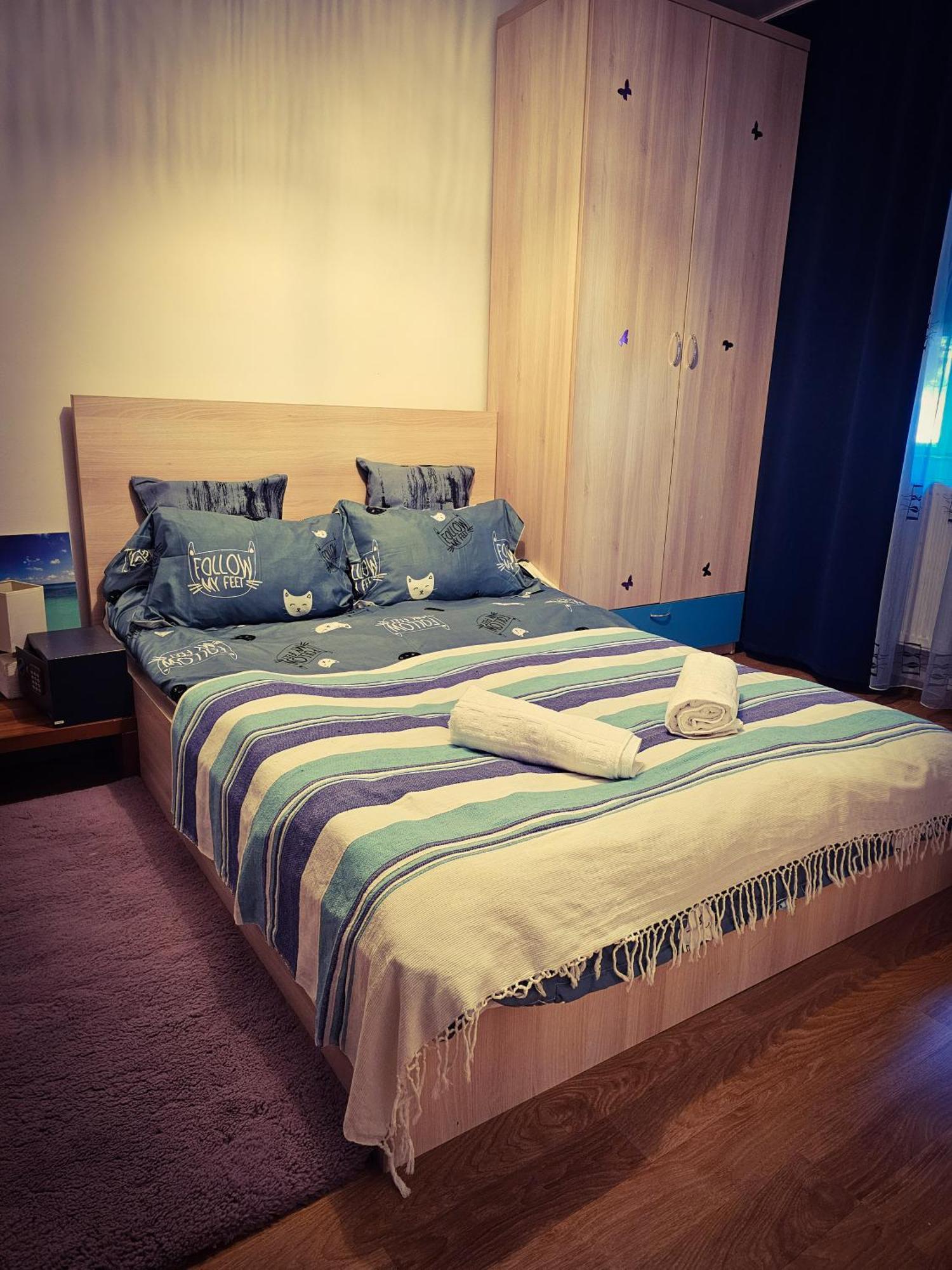 Mony Apartaments Roman Екстер'єр фото